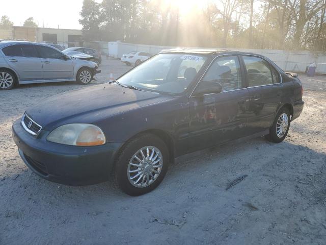 Obraz 1997 HONDA CIVIC EX 1997