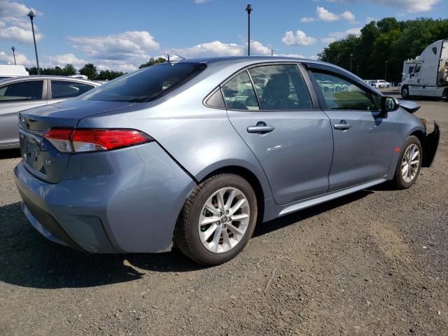 Obraz 3 z 2020 TOYOTA COROLLA LE 2020 z VIN JTDHPRAE6LJ070274