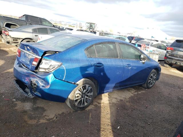 Изображение 3 2014 HONDA CIVIC EX 2014 с VIN 19XFB2F80EE073770