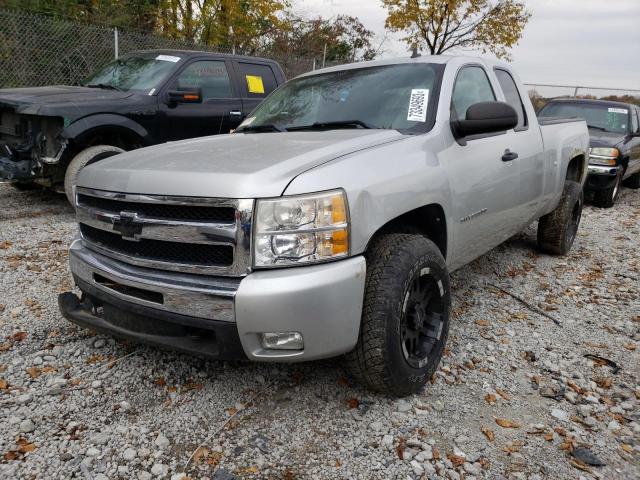 Image 1 of 2011 CHEVROLET SILVERADO K1500 LT 2011 with VIN 1GCRKSE39BZ389140
