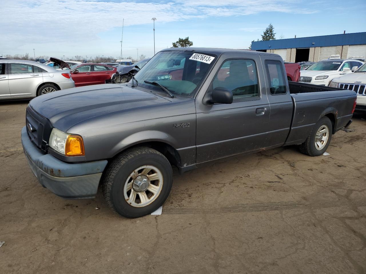 2004 FORD RANGER SUPER CAB 2004 image