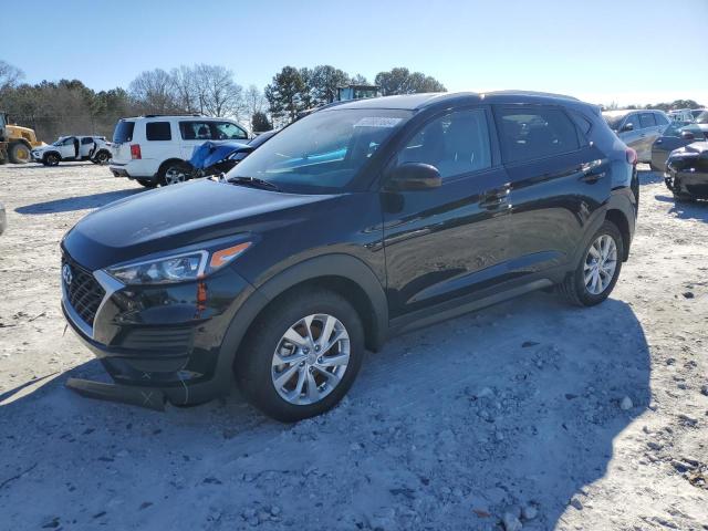 Изображение 1 2021 HYUNDAI TUCSON LIMITED 2021 с VIN KM8J33A45MU302702