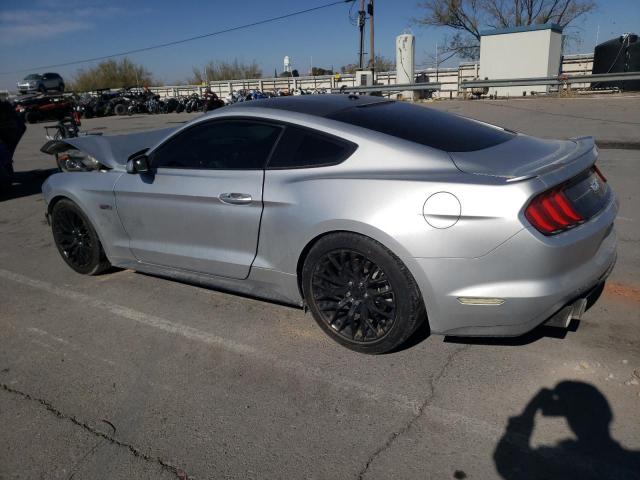 Изображение 2 2019 FORD MUSTANG GT 2019 с VIN 1FA6P8CF8K5168565