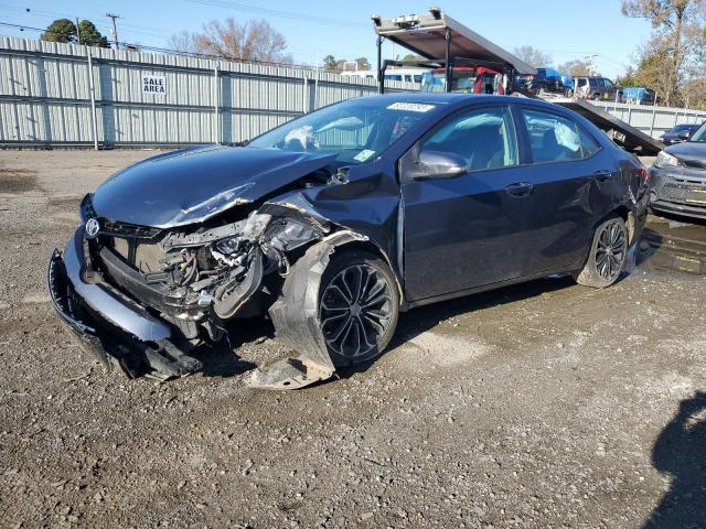 Image 1 of 2014 TOYOTA COROLLA L 2014 with VIN 2T1BURHE1EC133834