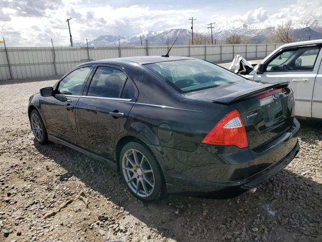 Изображение 2 2011 FORD FUSION SPORT 2011 с VIN 3FAHP0KC4BR178881