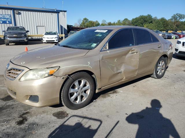 Image 1 of 2011 TOYOTA CAMRY BASE 2011 with VIN 4T1BF3EK8BU209268