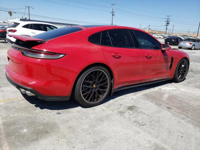 Изображение 3 2021 PORSCHE PANAMERA BASE 2021 с VIN WP0AJ2A79ML115354