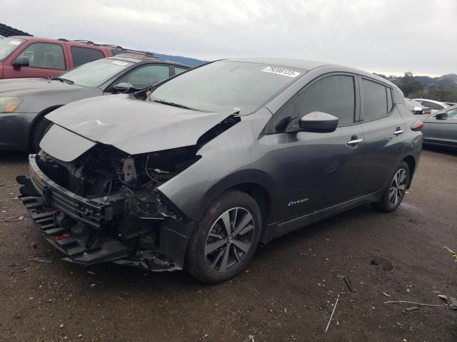 Obraz 1 z 2019 NISSAN LEAF S PLUS 2019 z VIN 1N4BZ1CP7KC312174