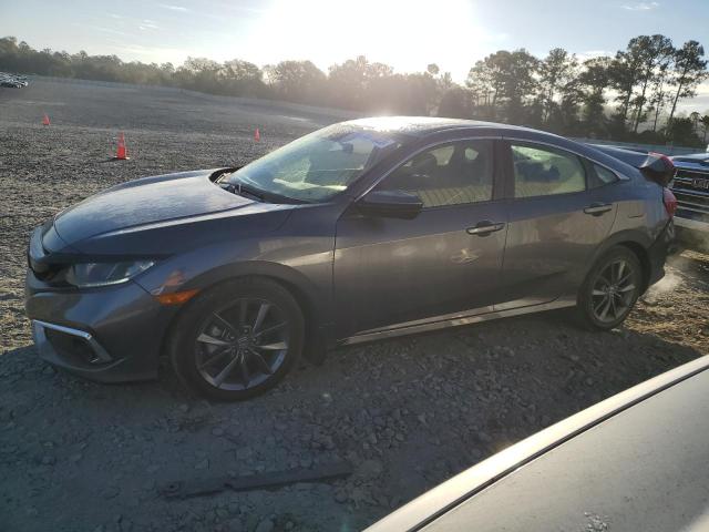 Obraz 1 z 2019 HONDA CIVIC EX 2019 z VIN JHMFC1F39KX005019
