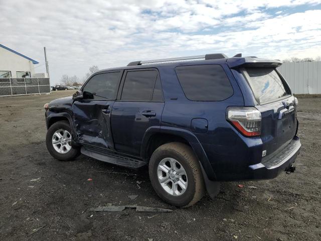 Image 2 of 2022 TOYOTA 4RUNNER SR5/SR5 PREMIUM 2022 with VIN JTENU5JR2N6016477
