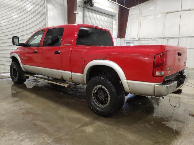 Image 2 of 2006 DODGE RAM 3500  2006 with VIN 3D7LX39C86G173041