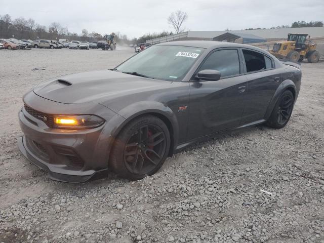 Image 1 of 2021 DODGE CHARGER SCAT PACK 2021 with VIN 2C3CDXGJ0MH649604