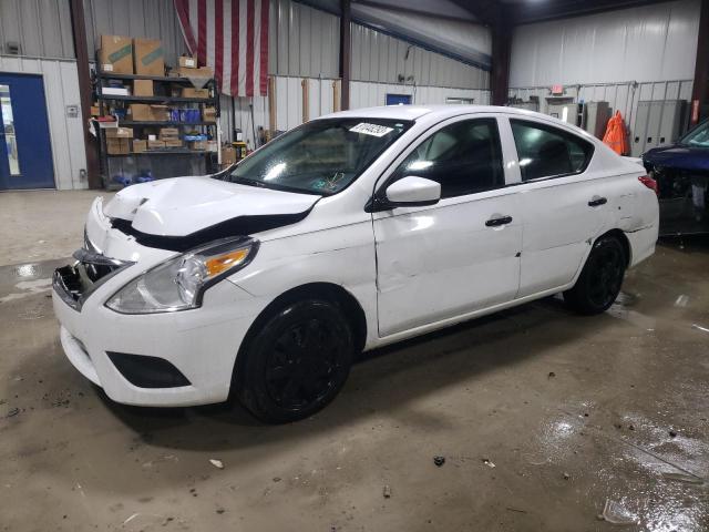 Obraz 1 z 2016 NISSAN VERSA S 2016 z VIN 3N1CN7AP6GL858656