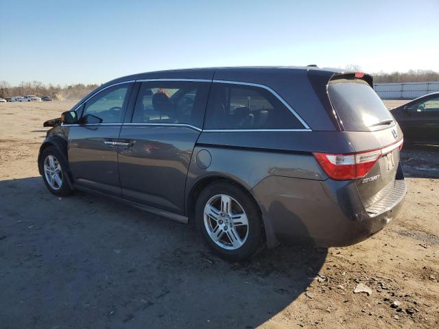 Image 2 of 2013 HONDA ODYSSEY TOURING 2013 with VIN 5FNRL5H95DB040564