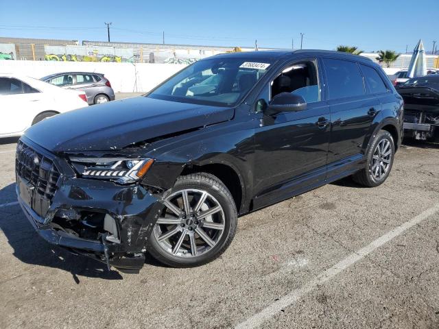 Image 1 of 2024 AUDI Q7 PREMIUM PLUS 2024 with VIN WA1LCBF75RD006896