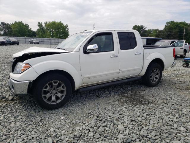 Image 1 of 2019 NISSAN FRONTIER S 2019 with VIN 1N6AD0ER6KN757360