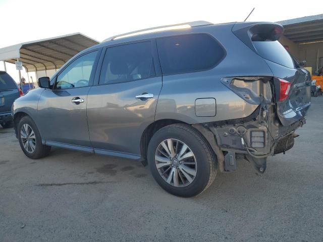 Image 2 of 2017 NISSAN PATHFINDER S 2017 with VIN 5N1DR2MN8HC673164