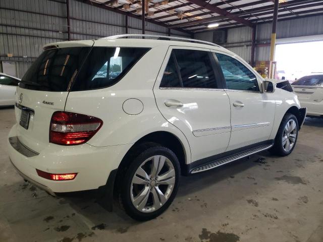 Obraz 3 z 2010 MERCEDES-BENZ ML 350 4MATIC 2010 z VIN 4JGBB8GB4AA597749