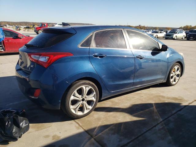 Image 3 of 2014 HYUNDAI ELANTRA GT  2014 with VIN KMHD35LH4EU234340