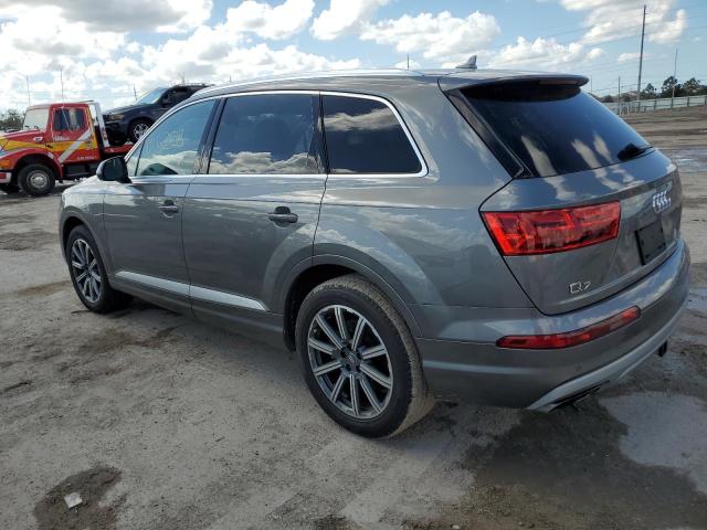 Image 2 of 2017 AUDI Q7 PRESTIGE 2017 with VIN WA1VAAF7XHD059620