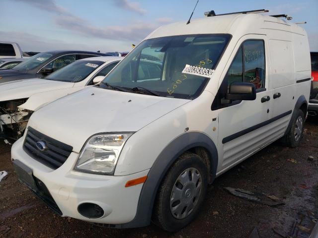 Изображение 2013 FORD TRANSIT CONNECT XLT 2013