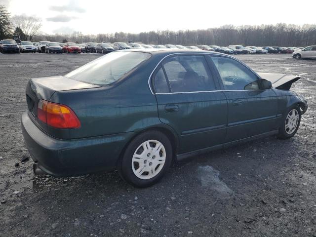 Obraz 3 z 2000 HONDA CIVIC LX 2000 z VIN 2HGEJ6572YH547694