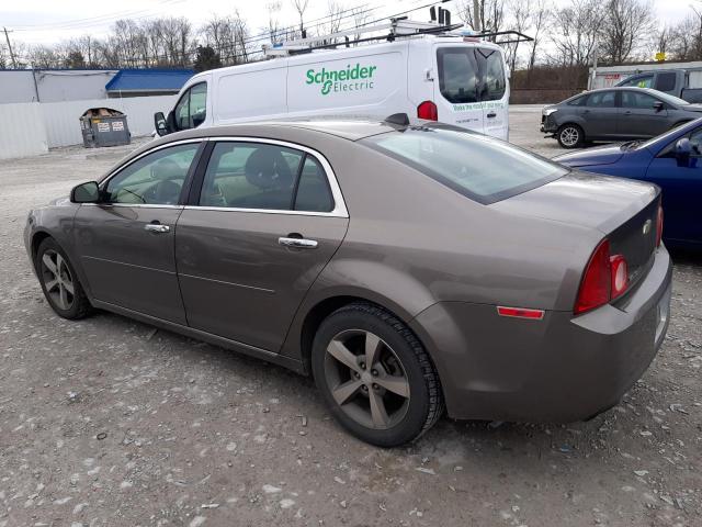 Image 2 of 2012 CHEVROLET MALIBU 1LT 2012 with VIN 1G1ZC5E0XCF293193