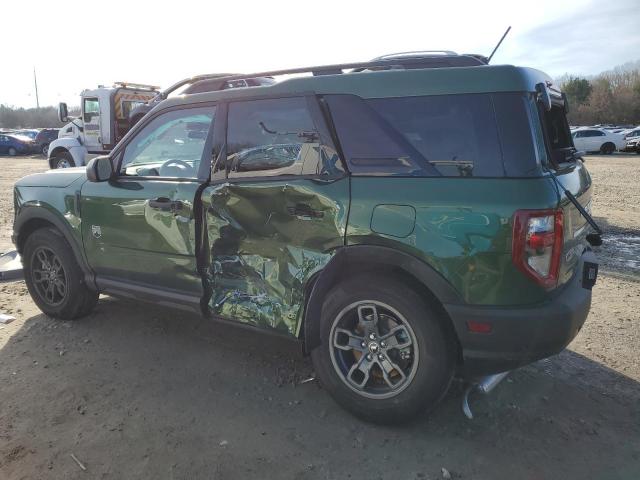 Изображение 2 2023 FORD BRONCO SPORT BIG BEND 2023 с VIN 3FMCR9B61PRD69335