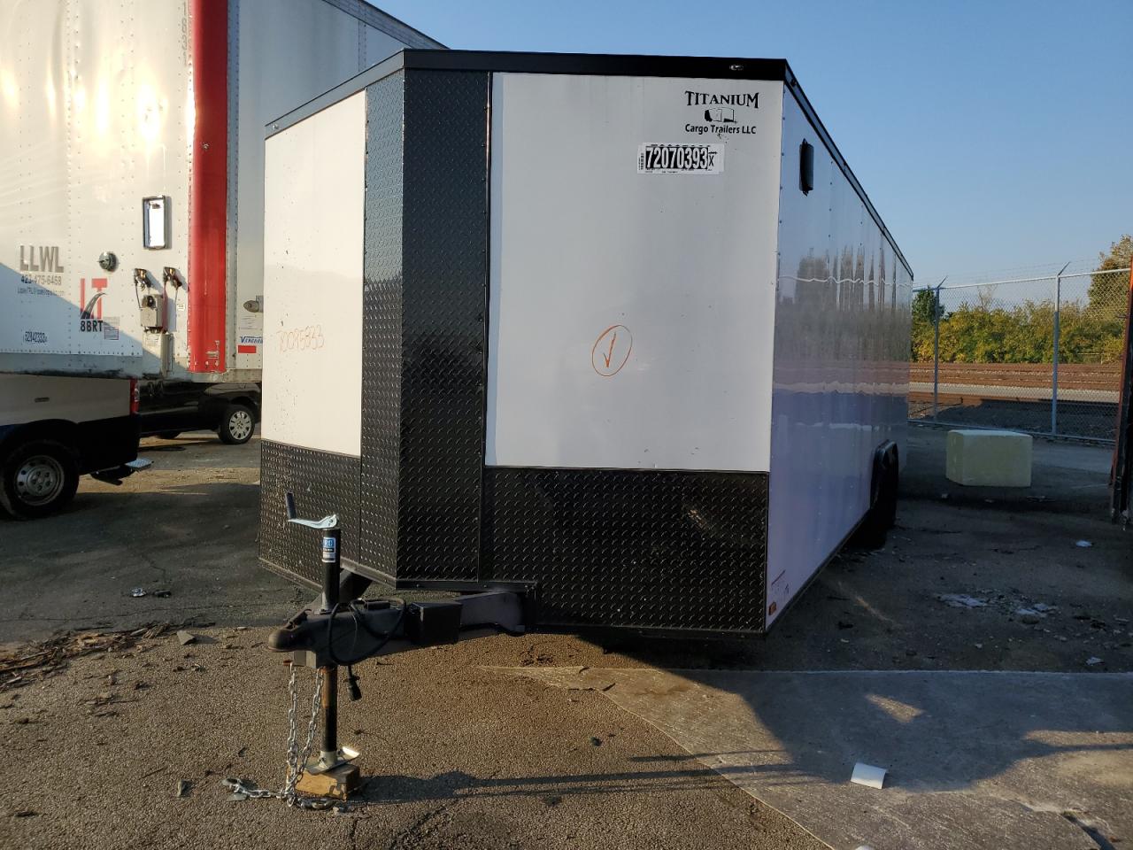 Изображение 2 2022 TPEW TRAILER 2022 с VIN 7PLBC2427NM002543