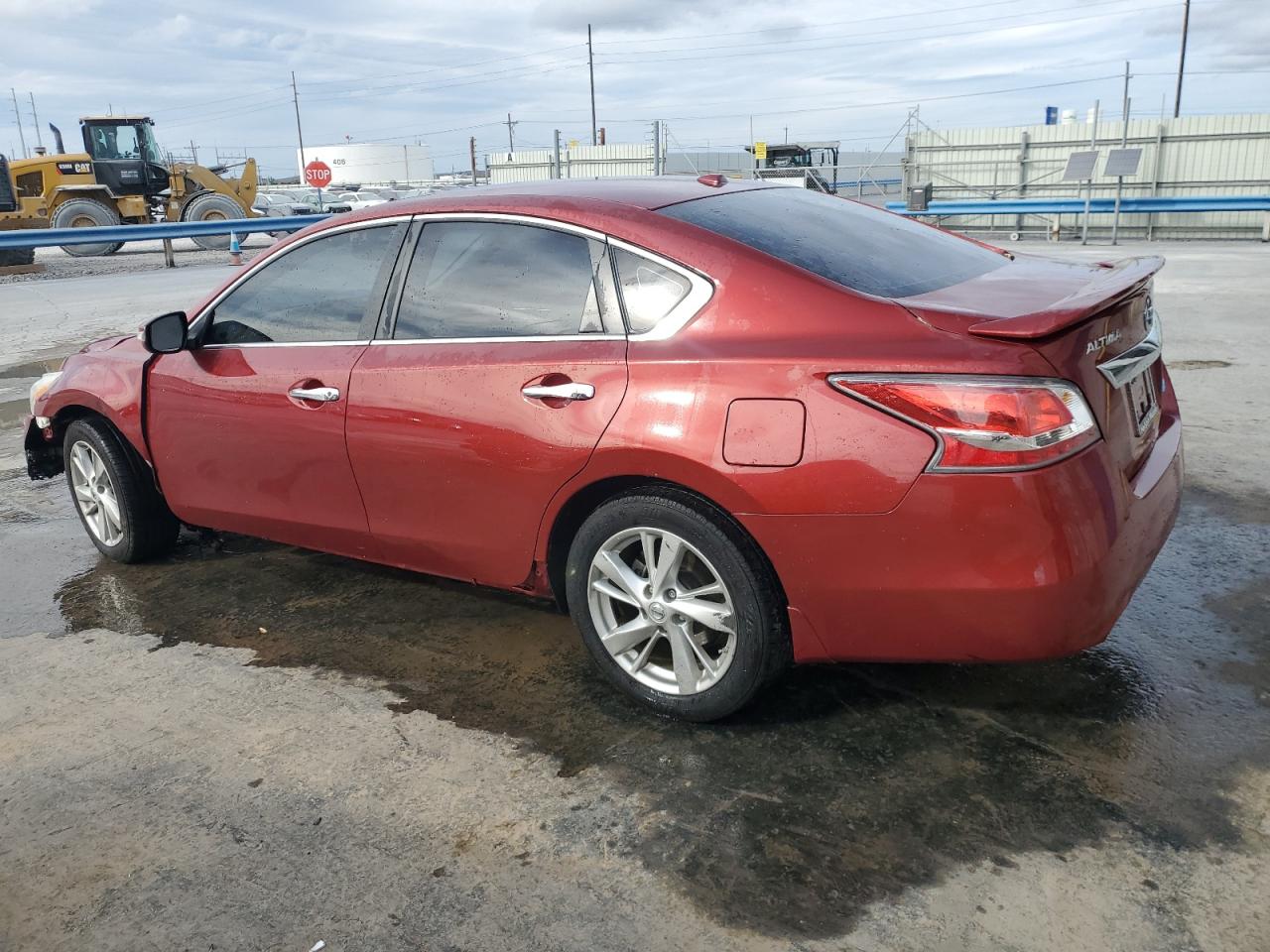Image 2 of 2014 NISSAN ALTIMA 2.5 2014 with VIN 1N4AL3AP2EN229823