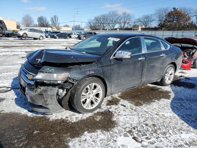 Изображение 1 2015 CHEVROLET IMPALA LT 2015 с VIN 2G1115SL7F9135196