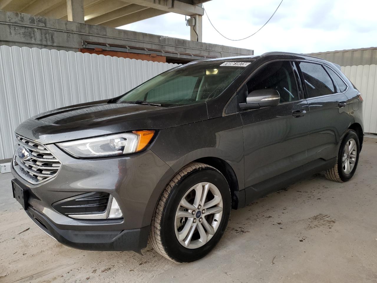 Obraz 2020 FORD EDGE SEL 2020