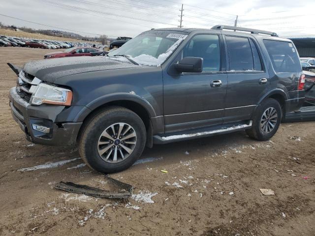 2016 FORD EXPEDITION XLT 2016 image