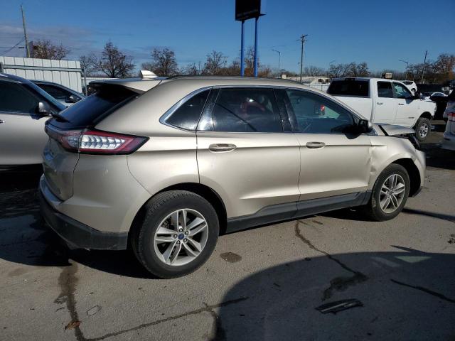 Image 3 of 2017 FORD EDGE SEL 2017 with VIN 2FMPK4J85HBC43300