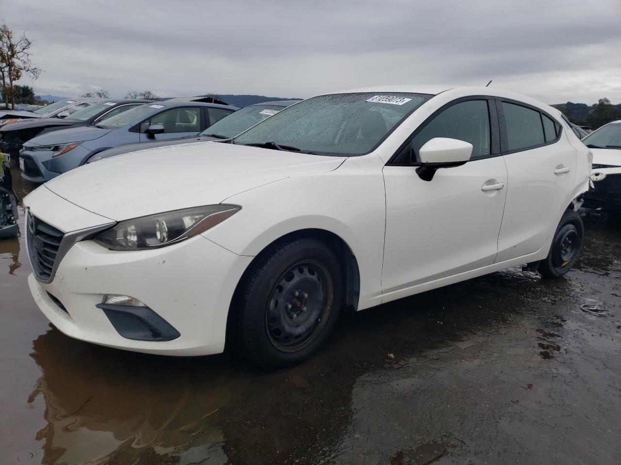 Obraz 2014 MAZDA 3 SPORT 2014