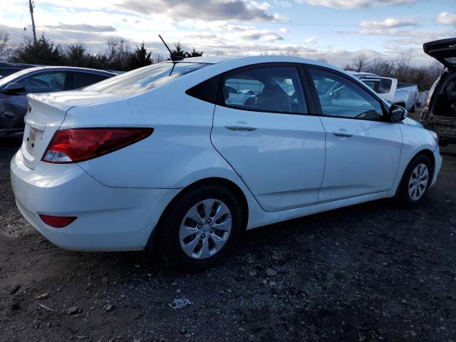 Obraz 3 z 2016 HYUNDAI ACCENT SE 2016 z VIN KMHCT4AE8GU146313