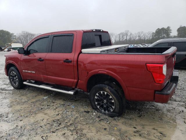 Image 2 of 2019 NISSAN TITAN SV 2019 with VIN 1N6AA1E50KN507494