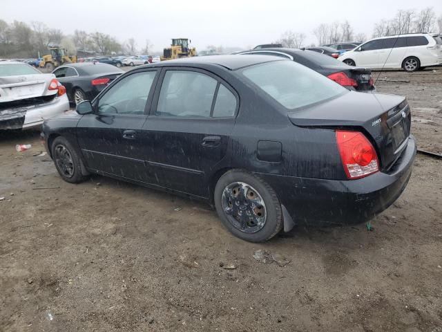 Image 2 of 2006 HYUNDAI ELANTRA GLS 2006 with VIN KMHDN46D76U307280