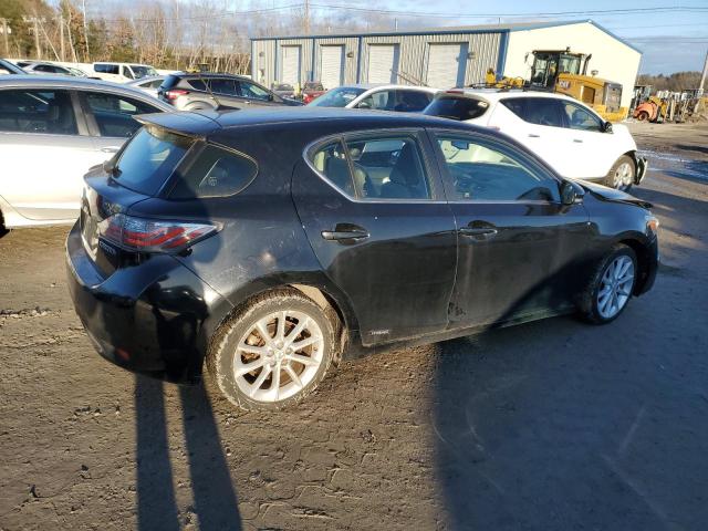 Изображение 3 2011 LEXUS CT 200 2011 с VIN JTHKD5BH8B2038627