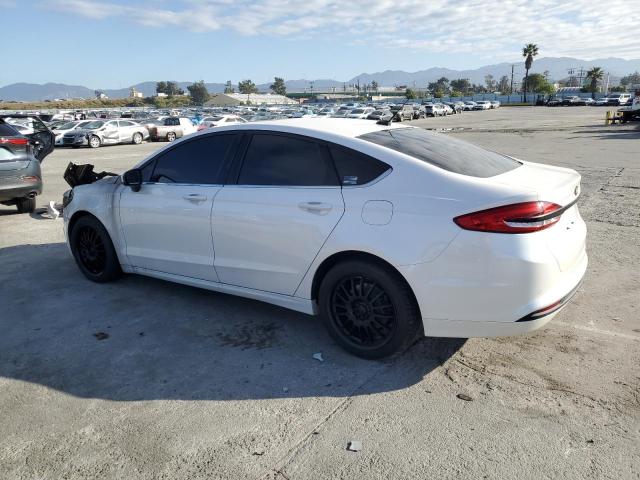 Image 2 of 2017 FORD FUSION SE 2017 with VIN 3FA6P0HD1HR293518