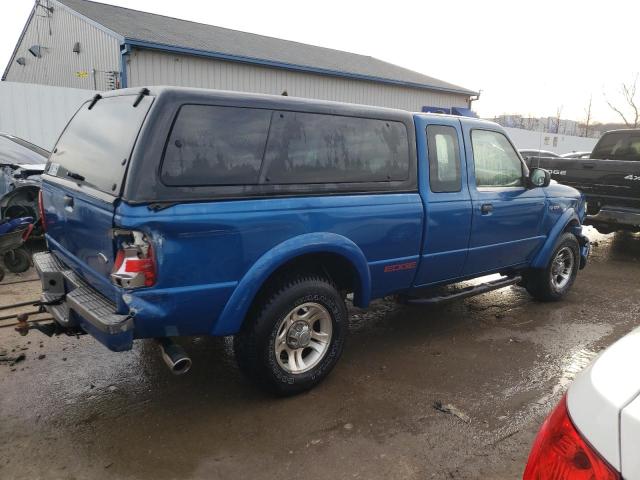 Image 3 of 2001 FORD RANGER SUPER CAB 2001 with VIN 1FTYR14E51TB05492