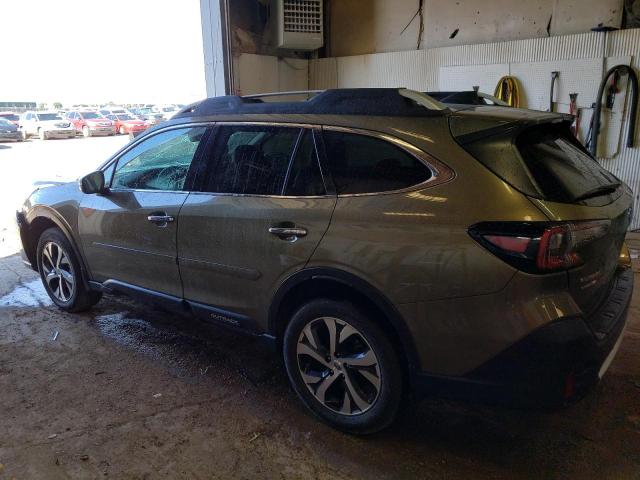 Изображение 2 2020 SUBARU OUTBACK TOURING 2020 с VIN 4S4BTAPC3L3175766