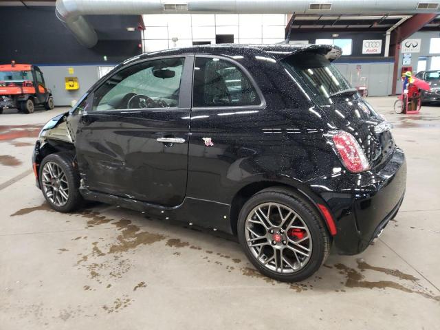 Image 2 of 2017 FIAT 500 ABARTH 2017 with VIN 3C3CFFFH4HT509149