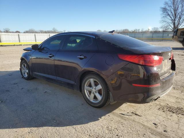 Obraz 2 z 2014 KIA OPTIMA LX 2014 z VIN 5XXGM4A70EG343953