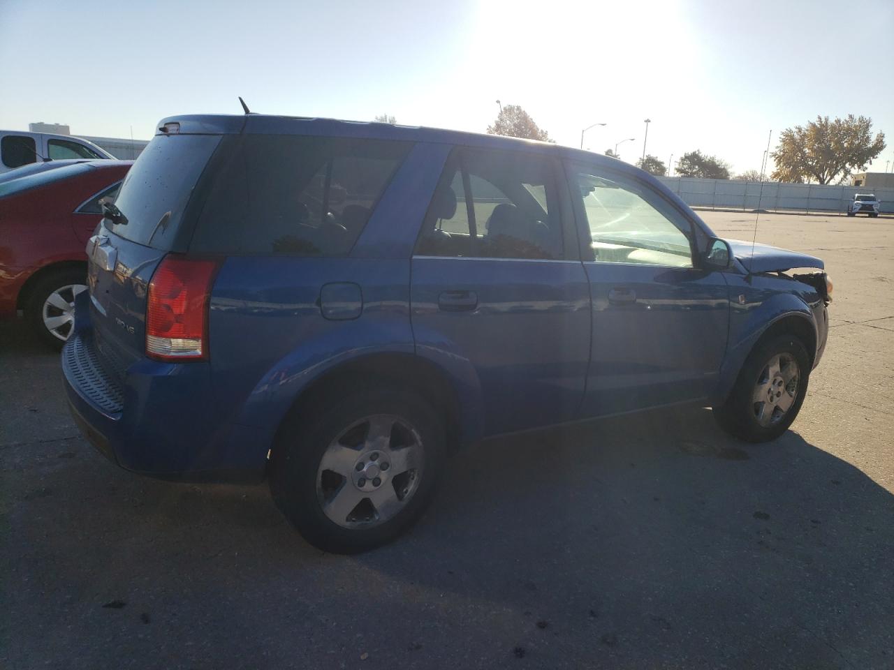 Image 3 of 2006 SATURN VUE  2006 with VIN 5GZCZ63406S807957