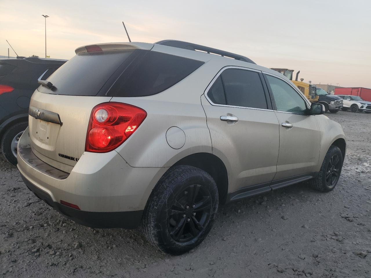 Image 3 of 2014 CHEVROLET EQUINOX LT 2014 with VIN 2GNALCEK1E6102582