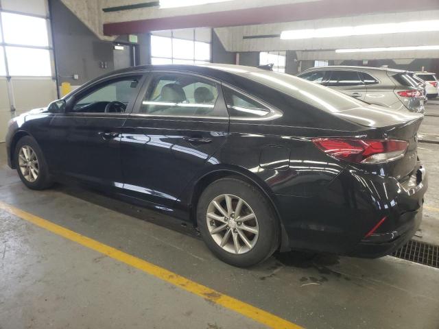 Image 2 of 2019 HYUNDAI SONATA SE 2019 with VIN 5NPE24AF6KH734075