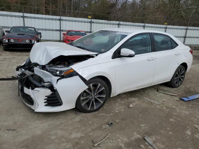 Изображение 1 2017 TOYOTA COROLLA L 2017 с VIN 2T1BURHE2HC820244