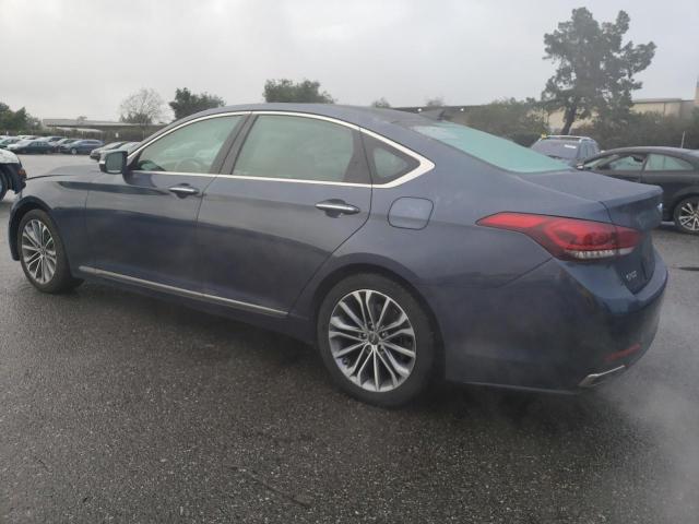 Image 2 of 2015 HYUNDAI GENESIS 3.8L 2015 with VIN KMHGN4JE8FU097186