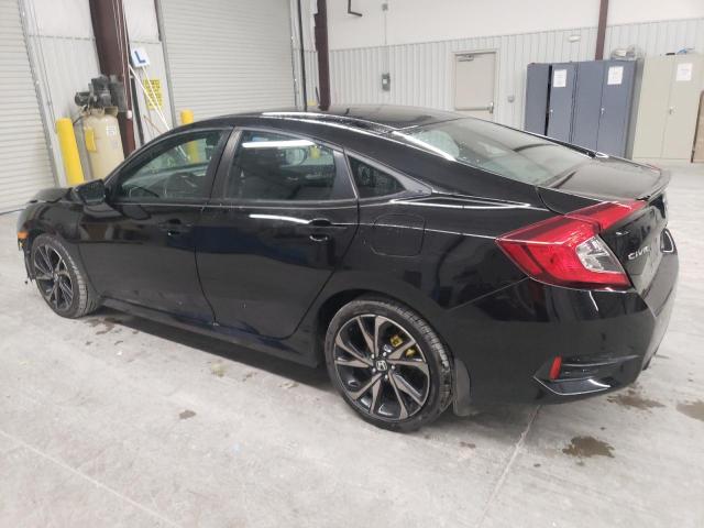 Изображение 2 2021 HONDA CIVIC SPORT 2021 с VIN 2HGFC2F81MH549994